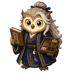 A Word from Dr. Kanpo Owl