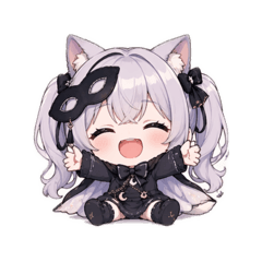 lunecat1 Nekotukicoffee