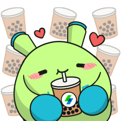 綠寶的日常生活