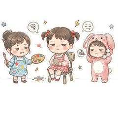 阿玲寶寶：台灣人日常不耐煩語錄