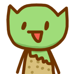 little monster(one word)