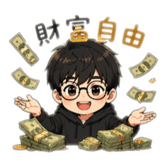 眼鏡弟之就是有錢