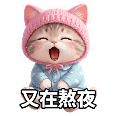 Poki 喵喵：日常廢柴語錄