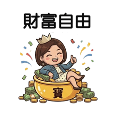 勇闖股市的人生