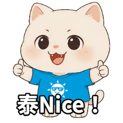 Pawny小貓 | 日常對話，萌力全開！