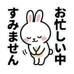 Rabbit Business Conversation