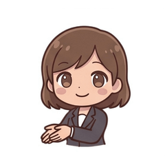 Cheerful Office Girl 6