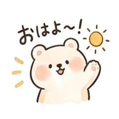 Cute Animal Friends Stickers2