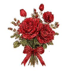 Botanical Bouquet Sticker