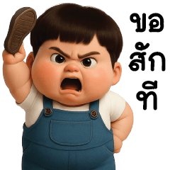The Cute Boy No.61