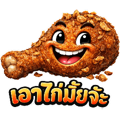 Jen Hatyai Fried Chicken