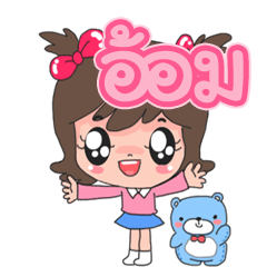 Sticker for Om