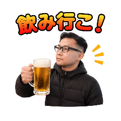 Close Friends Sticker Set 1