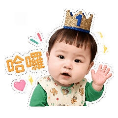 我是宸霆小王子！