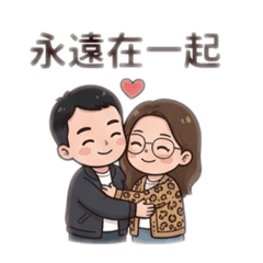 情侶日常100%｜甜蜜又吵架的真實戀愛