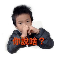 陳家超強大兒子