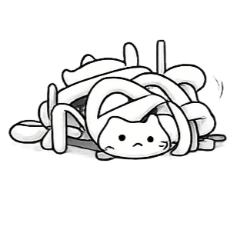 貓貓蛇 (修正版)