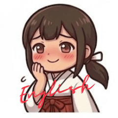 Ran-chan Daily Polite Stickers
