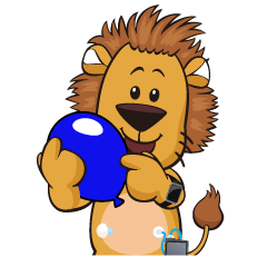 Lenny(#BlueBaloonChallenge)