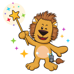 MiniMed Japan Lenny Sticker