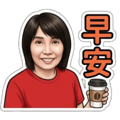 媽咪可愛真實風格