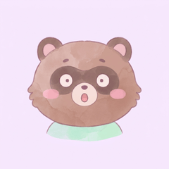 狸貓的暖呼呼 ♪ 1