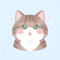 挪威森林貓的暖呼呼 ♪ 1