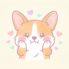 柯基的暖呼呼 ♪ 1