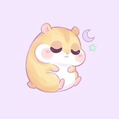 倉鼠的暖呼呼 ♪ 1