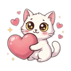 Sassy White Cat Friend_20260422213650