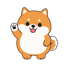 Wanko Shiba Inu - Polite & Daily 40