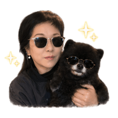 松鼠熊熊vsJenney