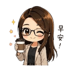 玲仔的上班日常
