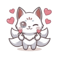 Arika the Kitsune v2