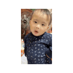 小歆寶寶動動圖