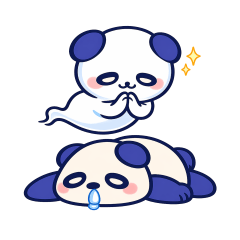 Tama, the Soul Depleted Panda Business