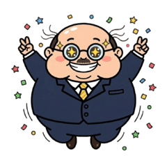 Chubby Salaryman Tanaka