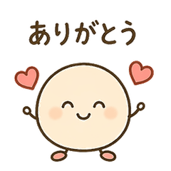 Little Marumi Stickers