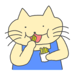 Cat Days:Relatable Cat Stickers