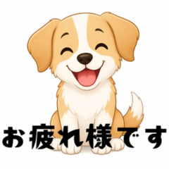 Dogs that can be used in everyday life.