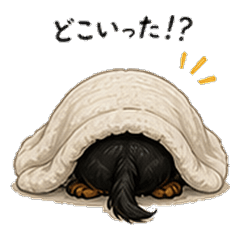 Dachshund "Koko-chin"2