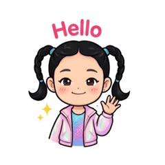 Little Entanto Girl (V.1)