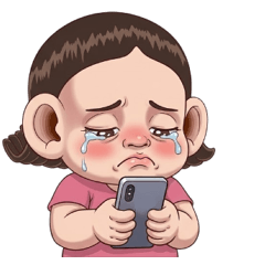 Sister and brother36(clay style)