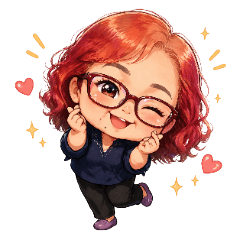 阿嬤與孫子的日常生活