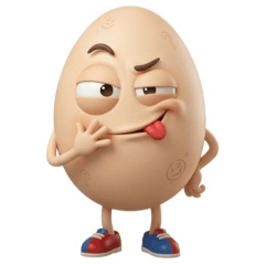 蛋蛋☆無字表情☆古哥哥301