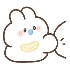 軟Q兔兔 — 小隻女友篇