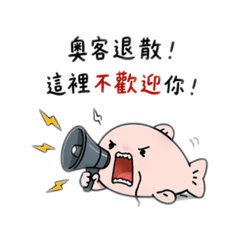 鬍比上班系列3(HUBI)