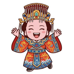 跟著媽祖走，全民保平安