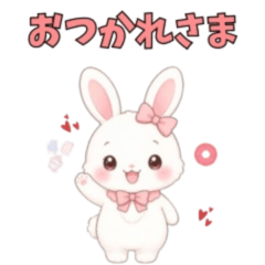 Cute animal stickers0102