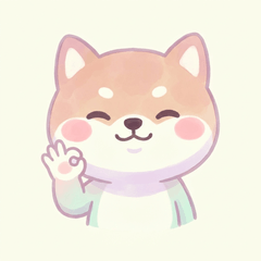 柴犬的暖呼呼 ♪ 1